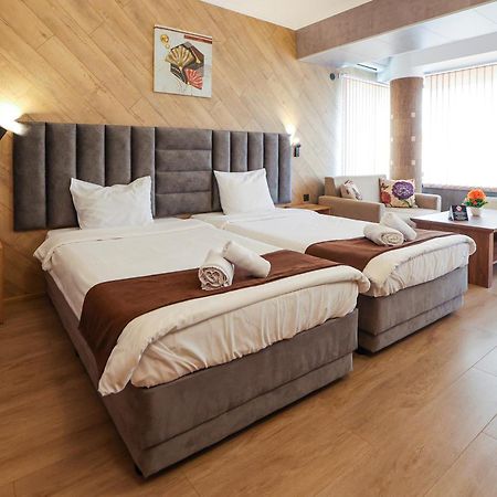 Family Hotel Gotse Delchev Exterior foto