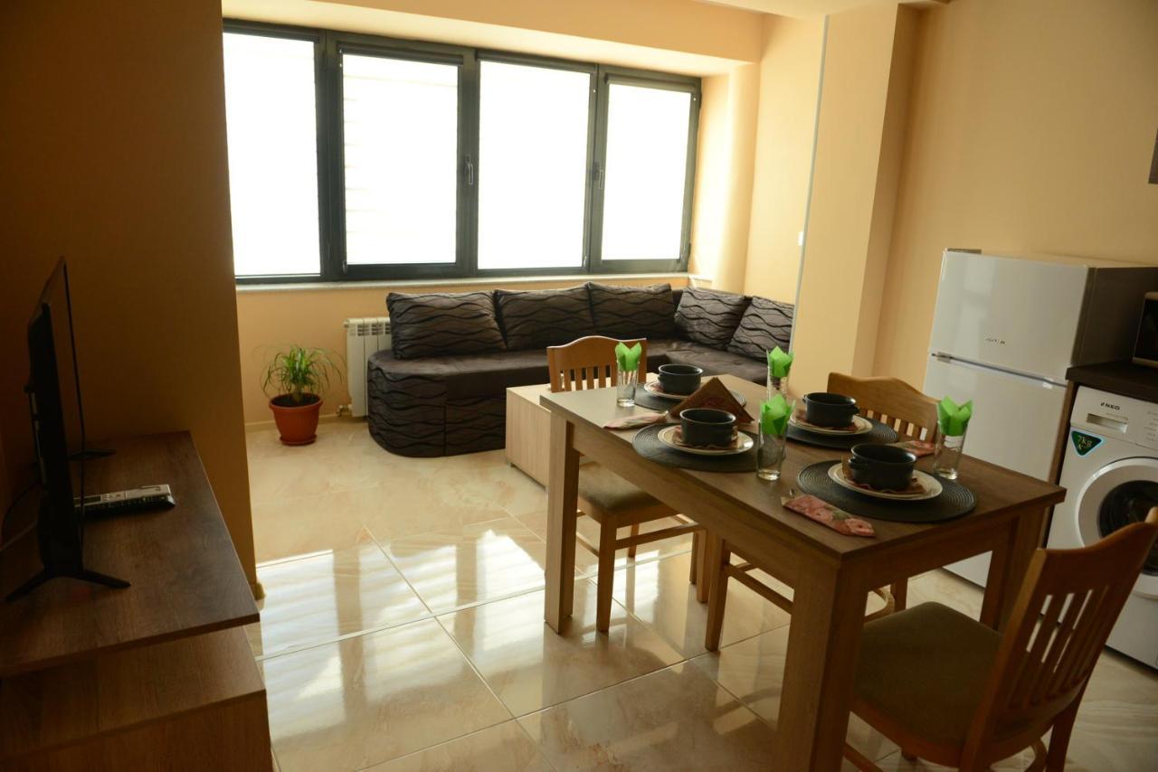 Family Hotel Gotse Delchev Exterior foto