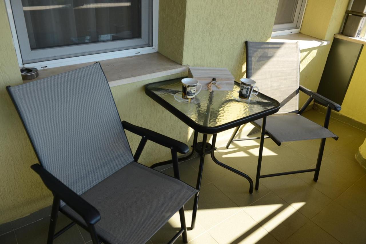 Family Hotel Gotse Delchev Exterior foto