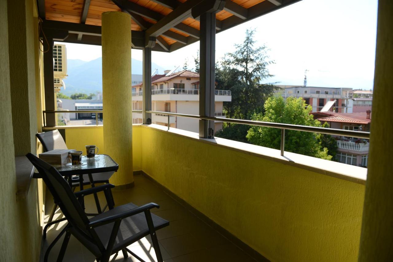 Family Hotel Gotse Delchev Exterior foto