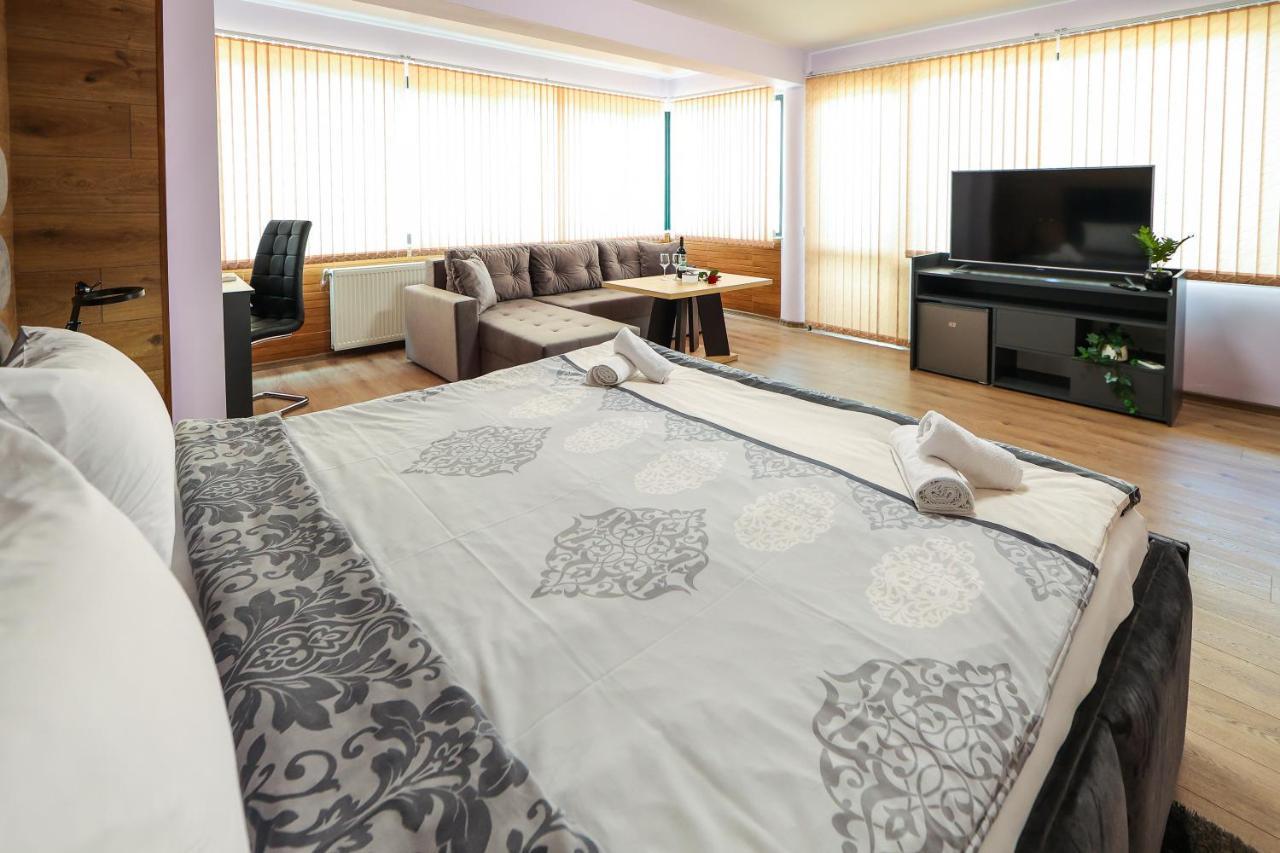 Family Hotel Gotse Delchev Exterior foto