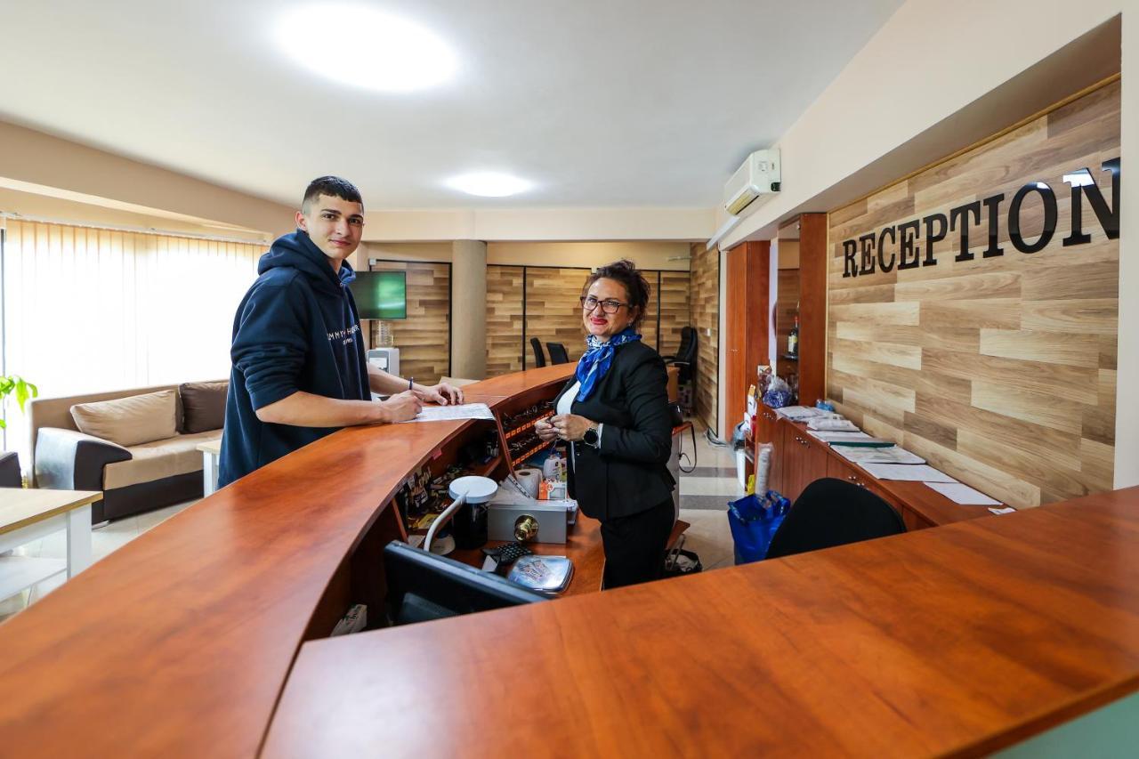 Family Hotel Gotse Delchev Exterior foto
