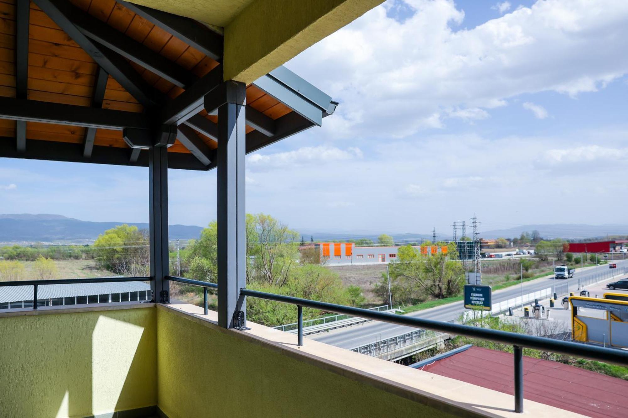 Family Hotel Gotse Delchev Exterior foto