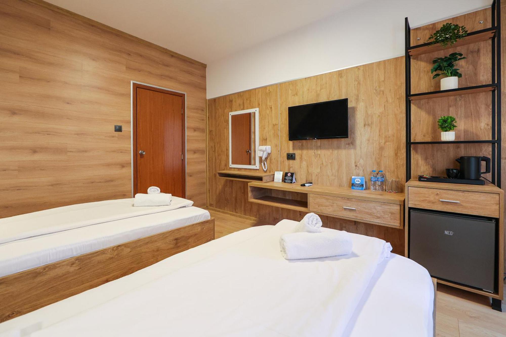 Family Hotel Gotse Delchev Exterior foto